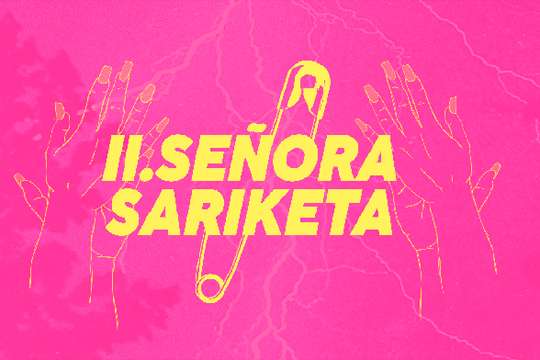 Señora sariketa