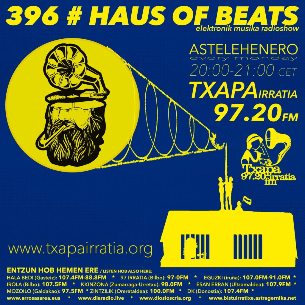 HAUS OF BEATS 397