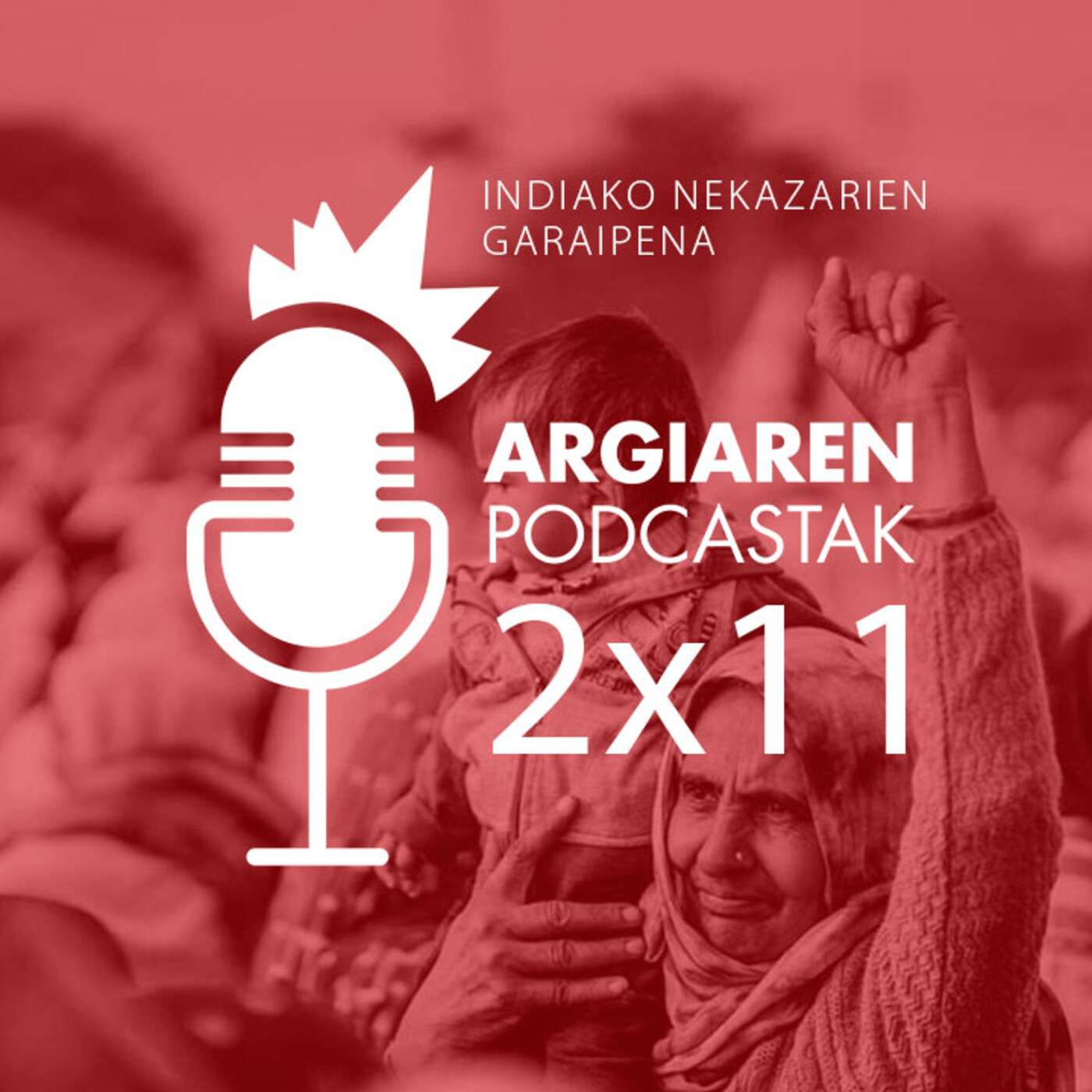 600 heriotza ordainduz, Indiako baserritarrek irabazi dute neoliberalismoaren aurkako 2021eko greba handiena