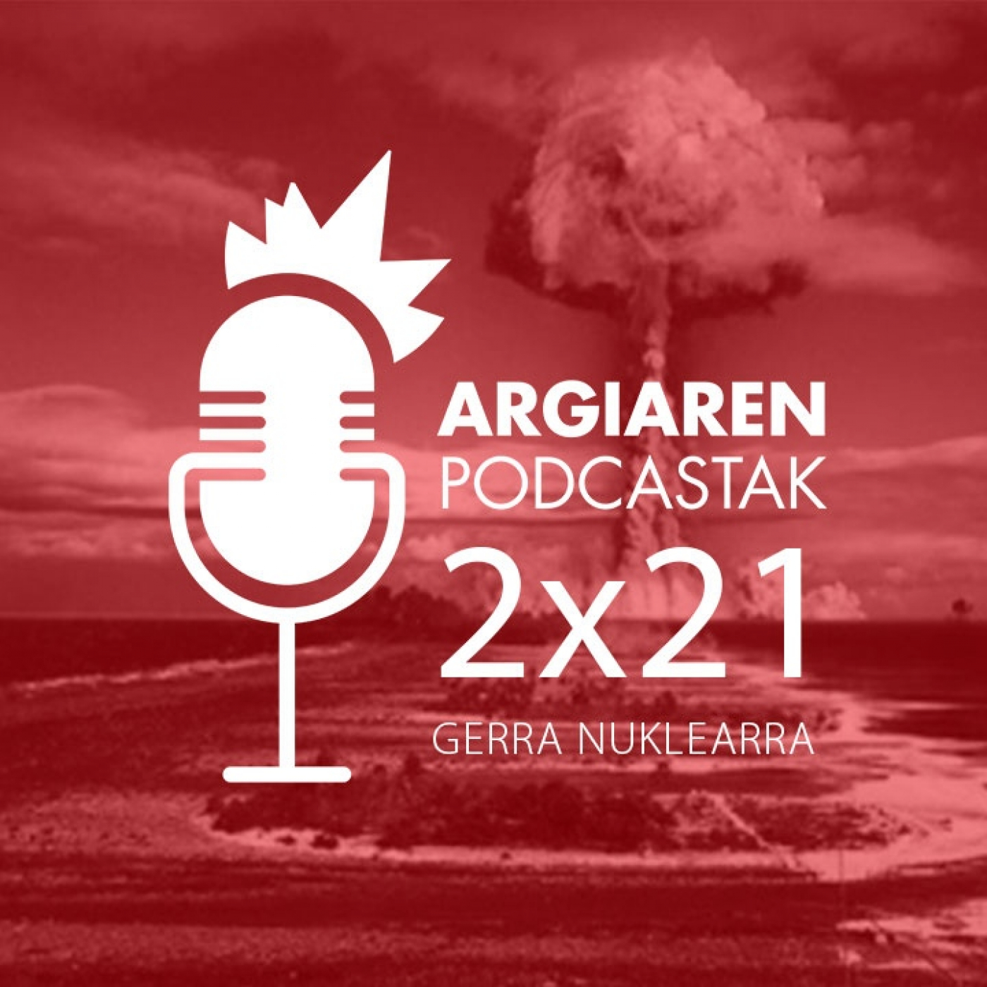 Ukrainako gerran esnatu da gerra nuklearraren izua, Kubako misilen krisiaren 60 urteurrenean