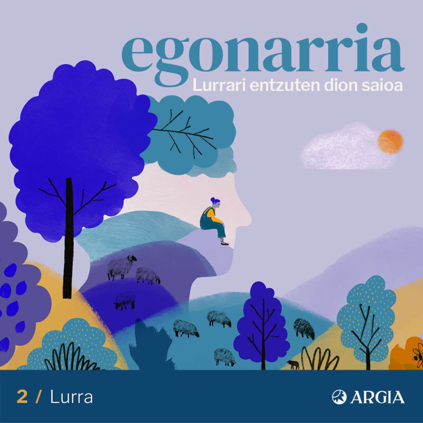 Egonarria #02: Lurra