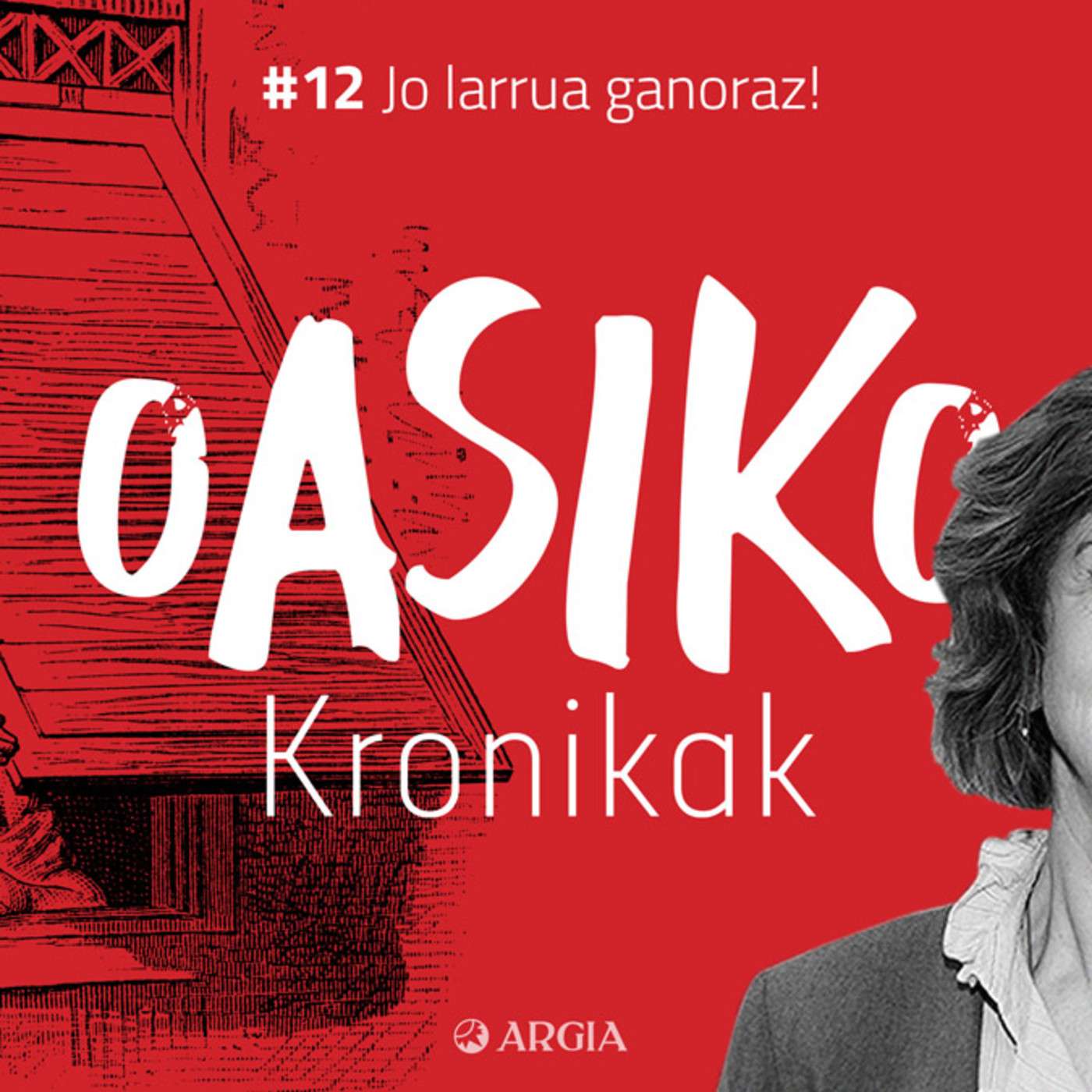 Oasiko Kronikak 12: Jo larrua ganoraz!