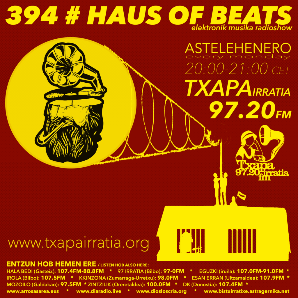 HAUS OF BEATS 394