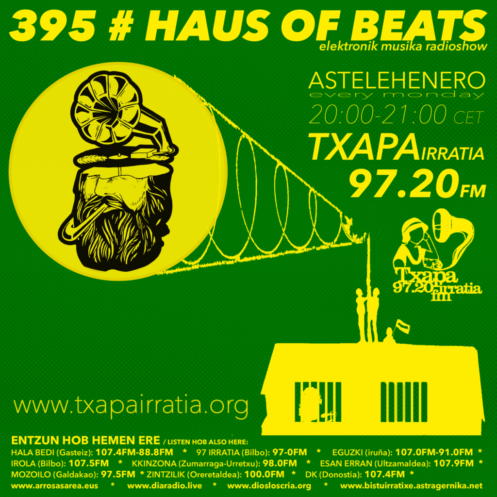 HAUS OF BEATS 395