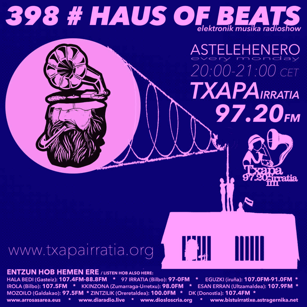 HAUS OF BEATS 398