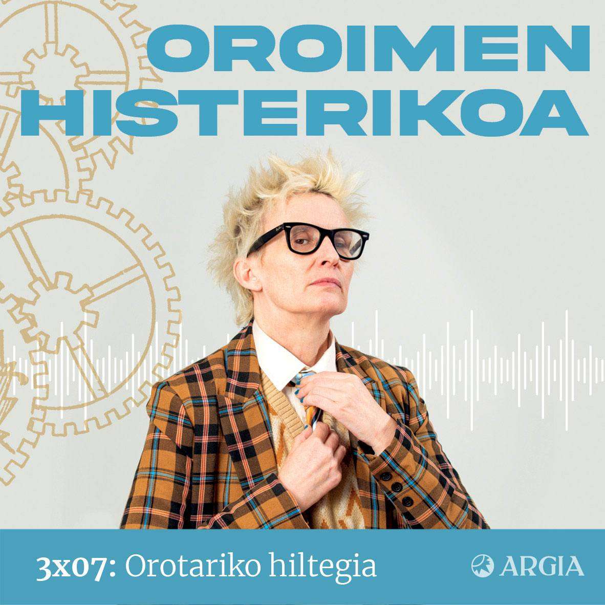 3×07: Orotariko hiltegia