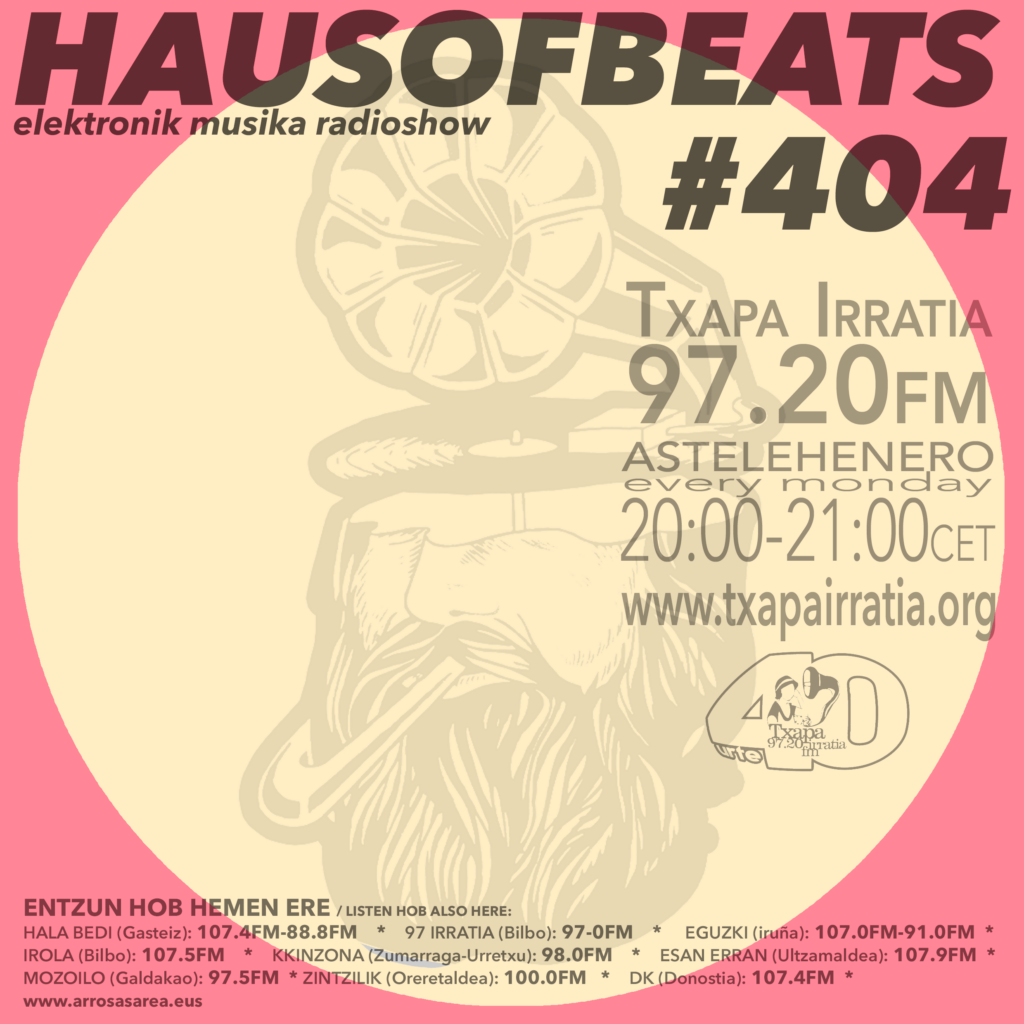 HAUS OF BEATS 404