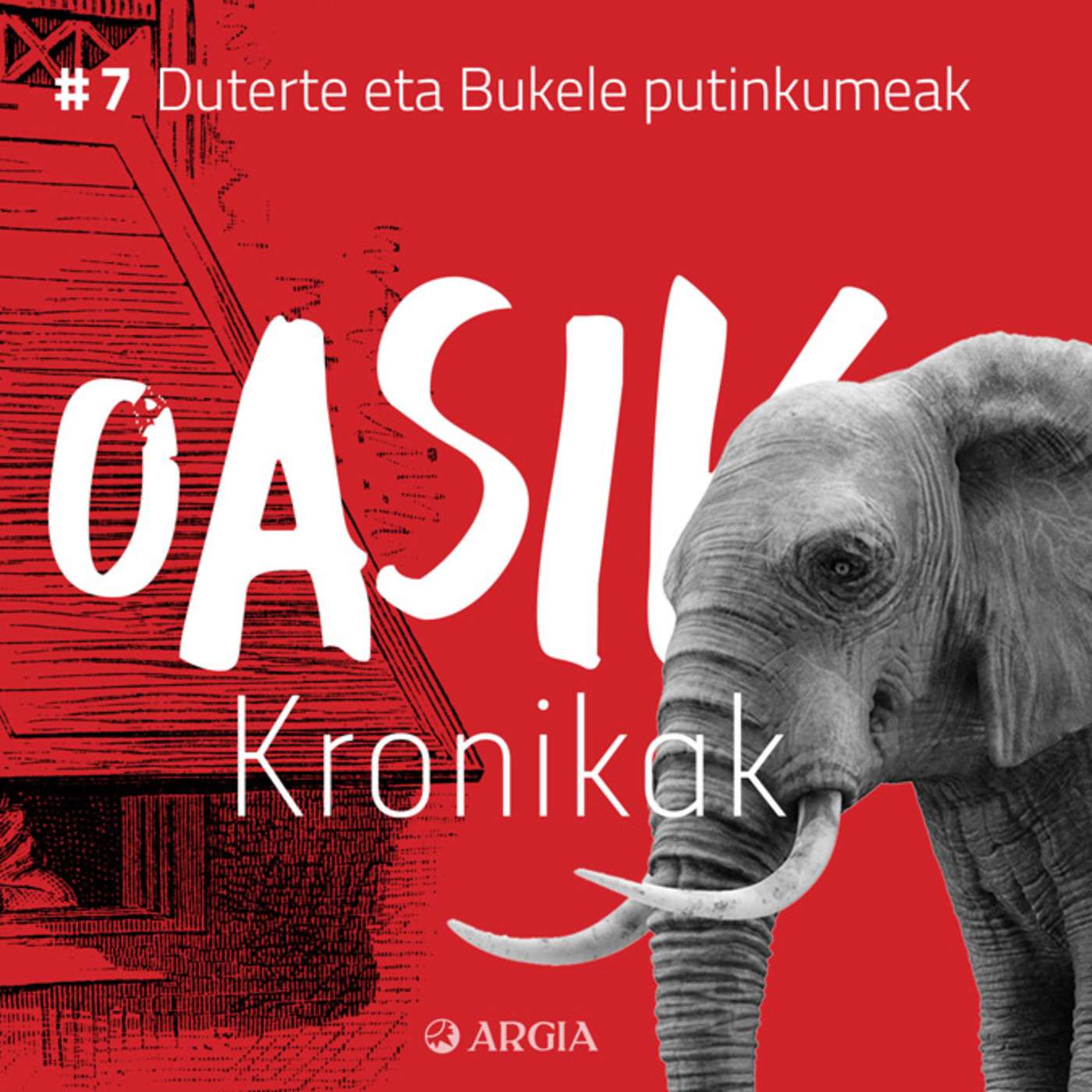 Oasiko Kronikak 7: Duterte eta Bukele putinkumeak