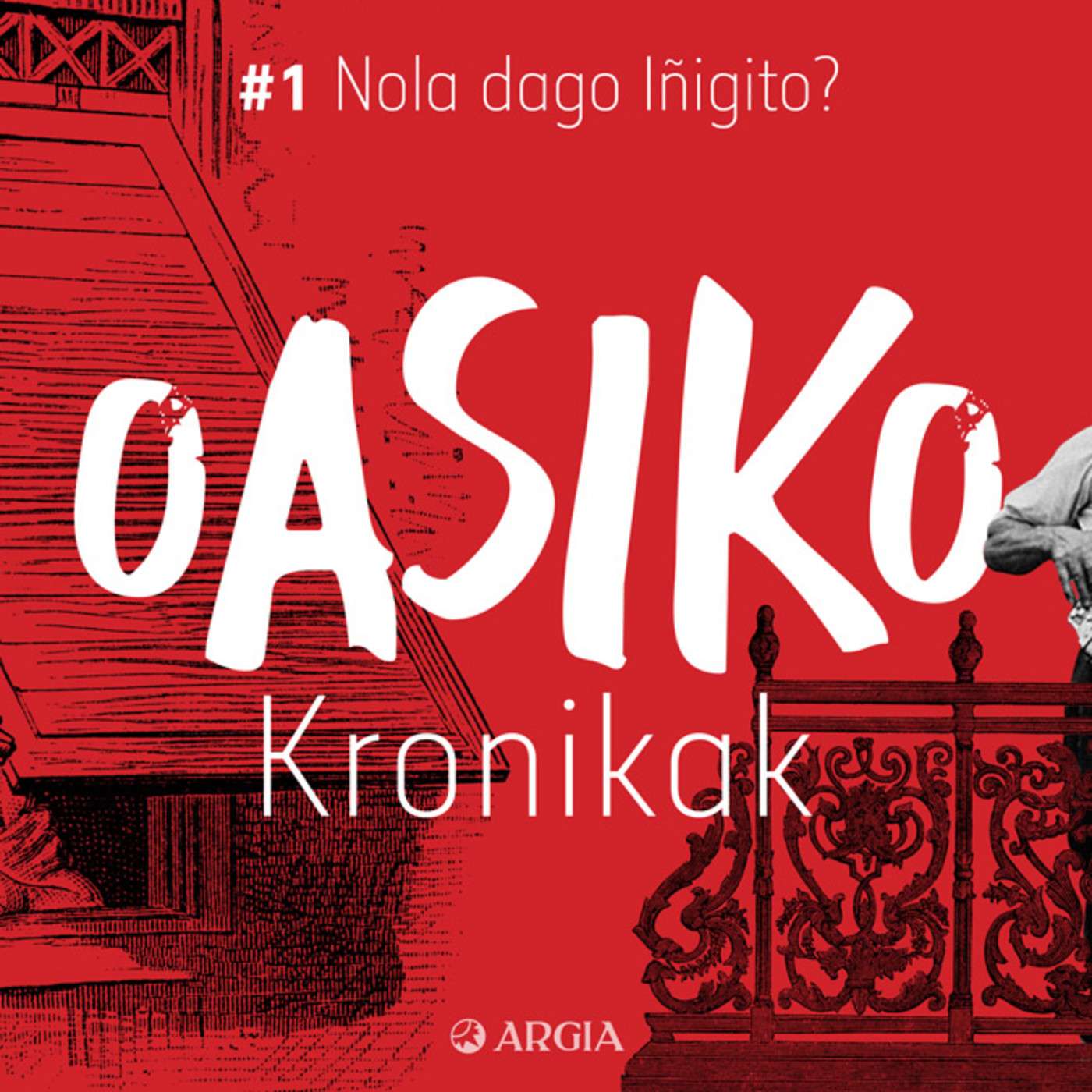 Oasiko Kronikak 1: Nola dago Iñigito?