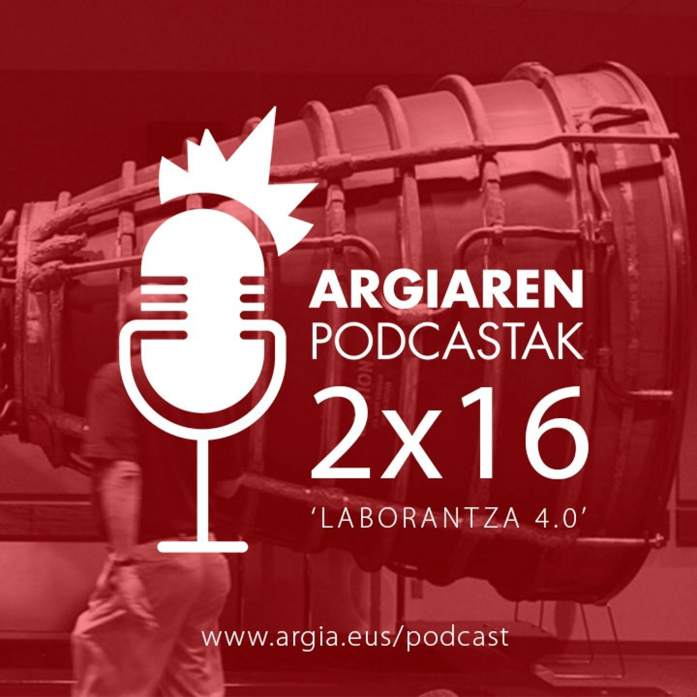 ‘Laborantza 4.0’ aroa ireki nahi dute, berdez pintatu eta produktibismoarekin segitzeko