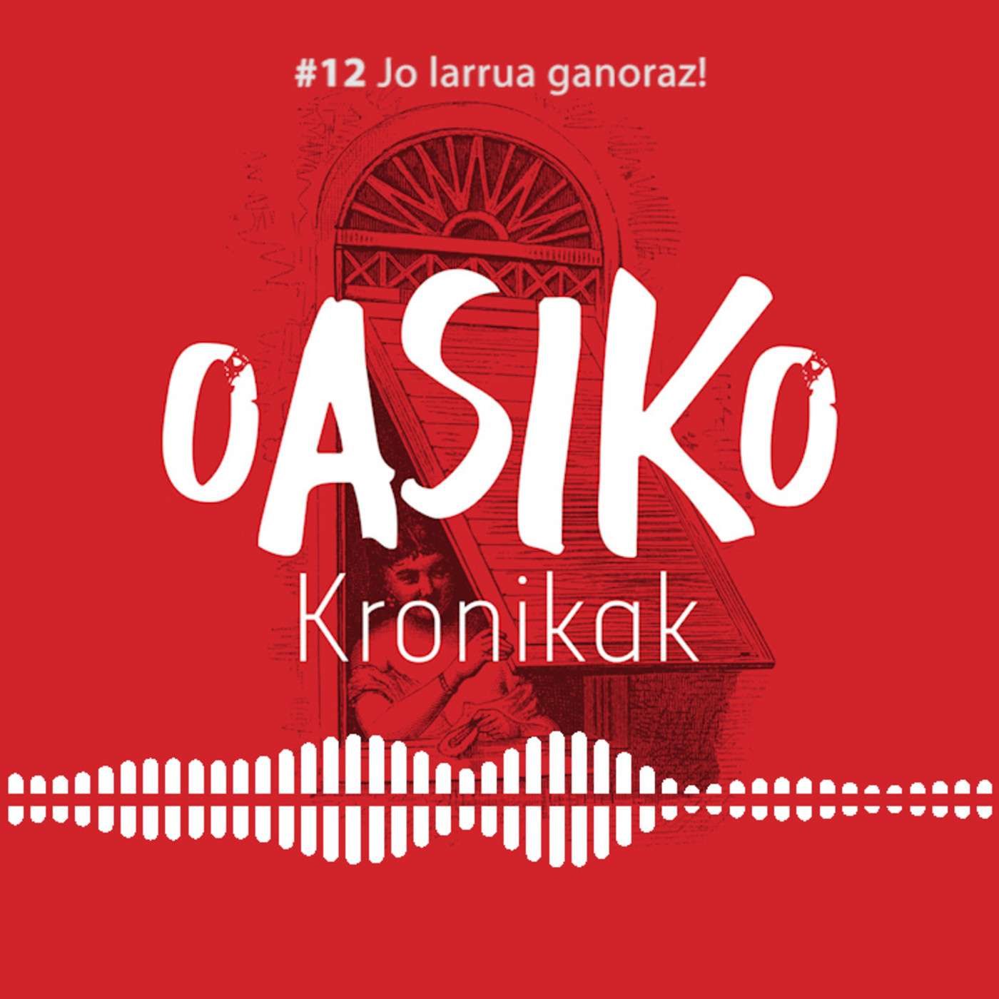 Aurrerapen txiki bat |Oasiko Kronikak 12