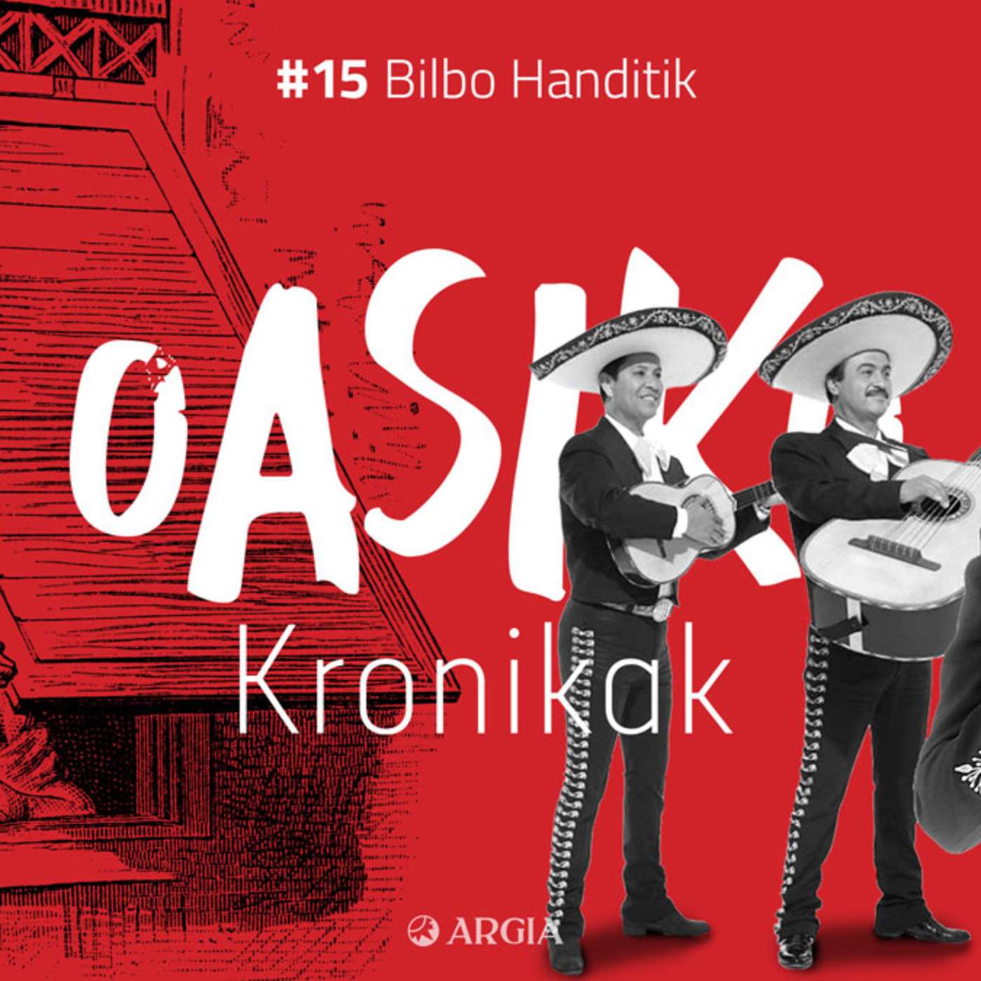 Oasiko Kronikak 15: Bilbo Handitik