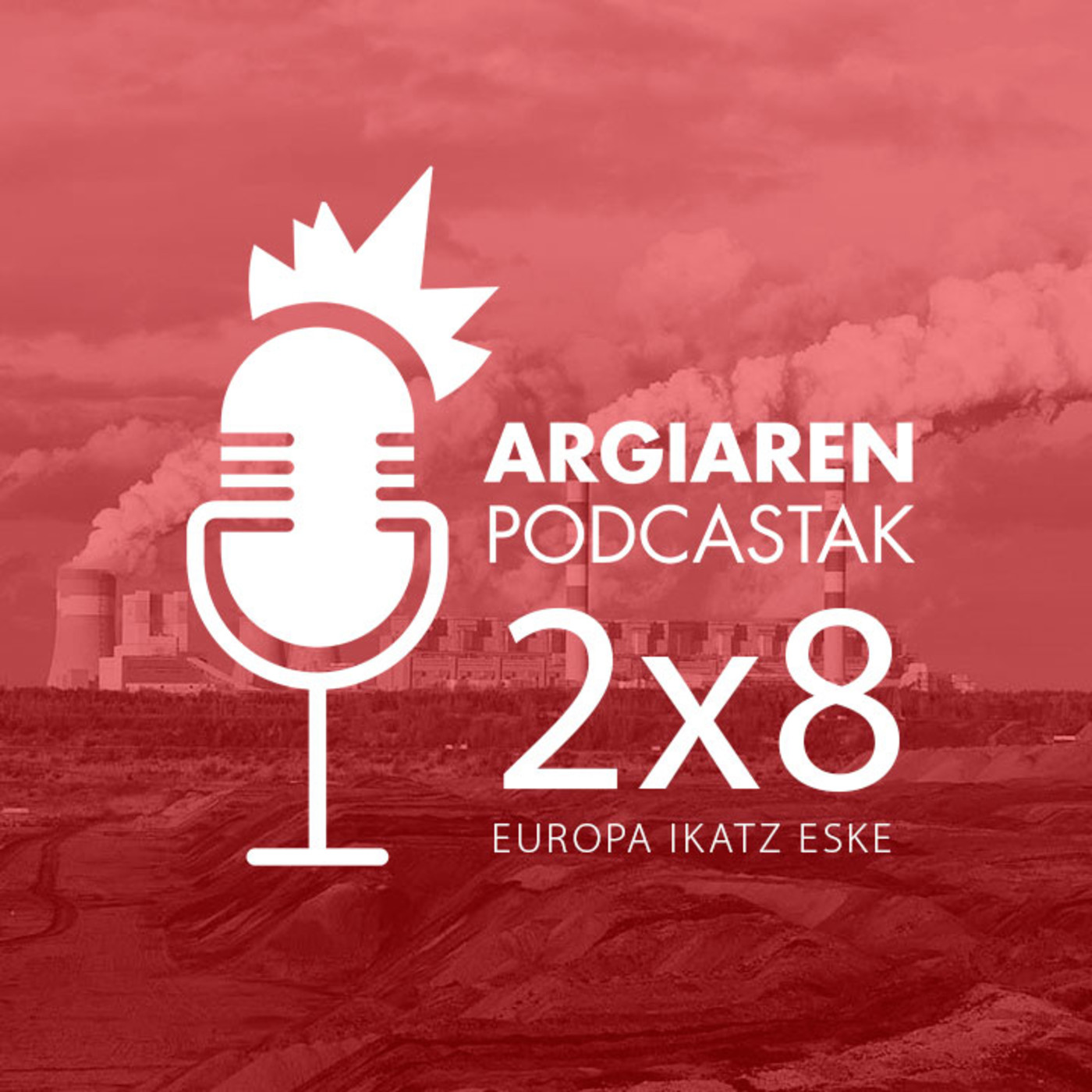 Haizea, eguzkia, elektrika, litioa, hidrogenoa… eta orain buelta ikatzera?