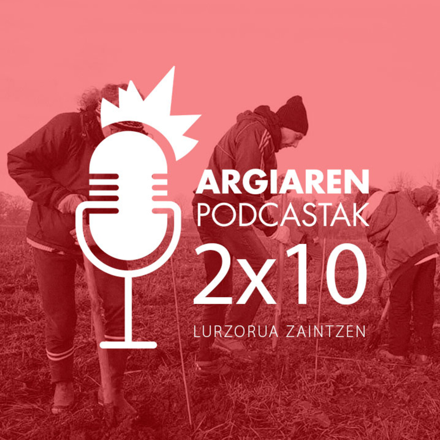 Nekazariekin batera zaindu lurzoru naturala, CO2 biltegi handiena eta biodibertsitate altxorra