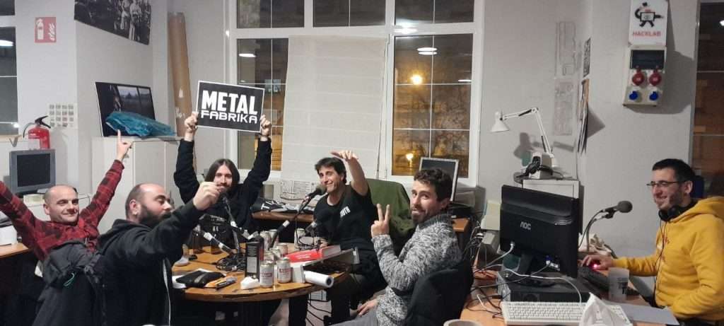 Metal Fabrika #28