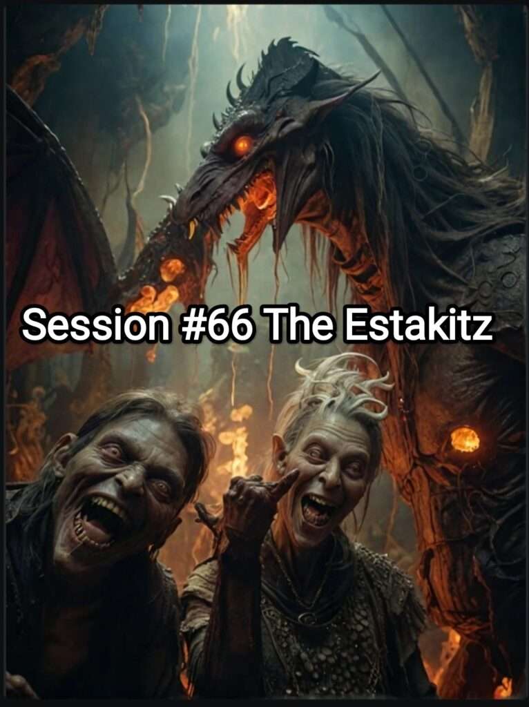 Session #66 The Estakitz