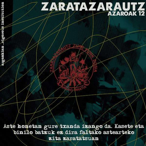 Hirukotea ZararaZarautzen