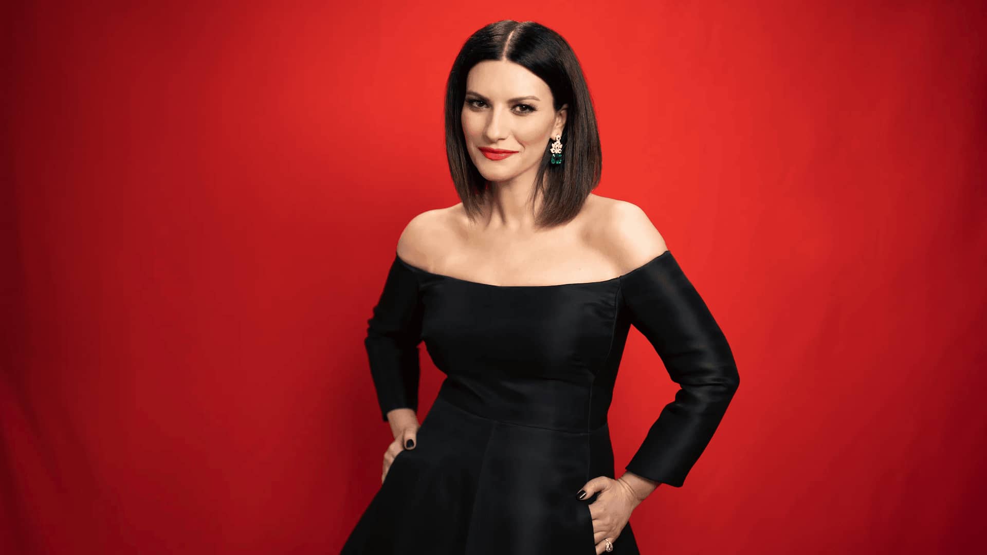 Laura Pausini abeslari italiarraren diskografia