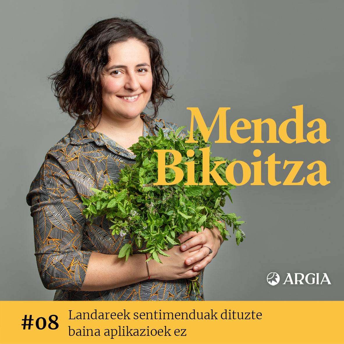 8. Landareek sentimenduak dituzte baina aplikazioek ez