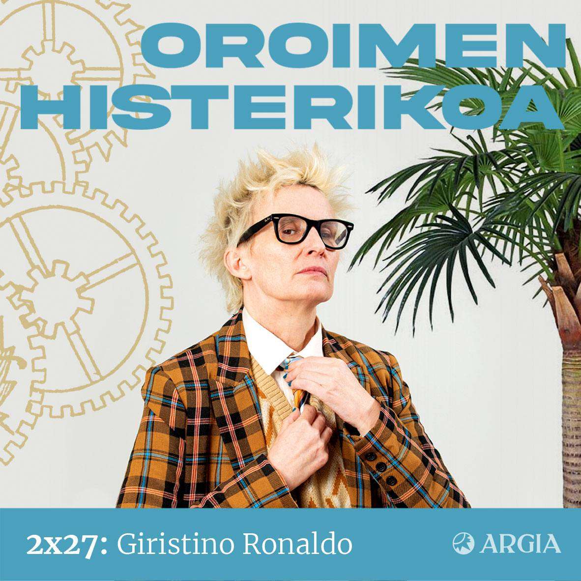 Alfer Edition #2×27: Giristino Ronaldo