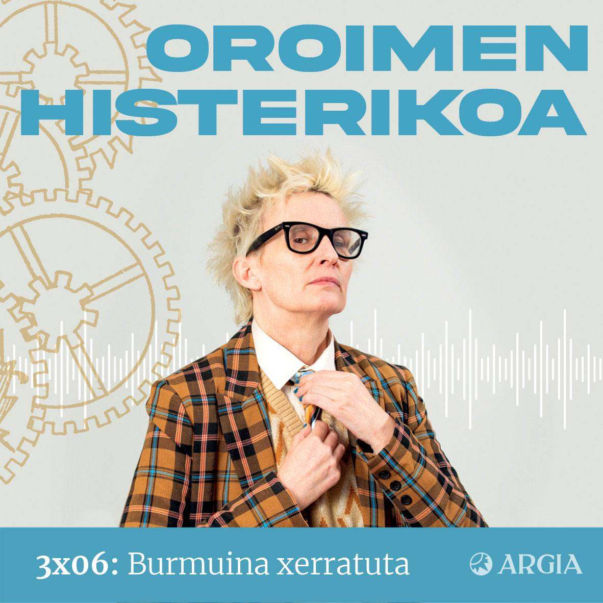 3×06: Burmuina xerratuta