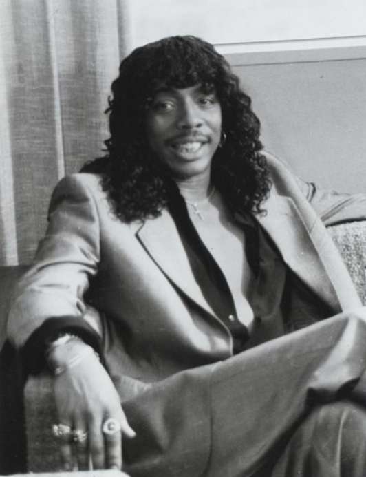 Rick James, funk musikaren erreferente II