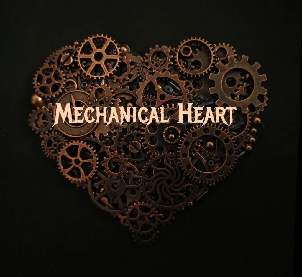 MECHANICAL HEART – ABENDUKO SAIU