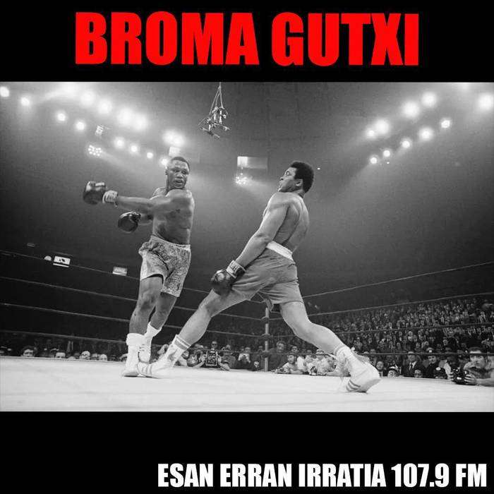 Broma gutxi: 16. saioa