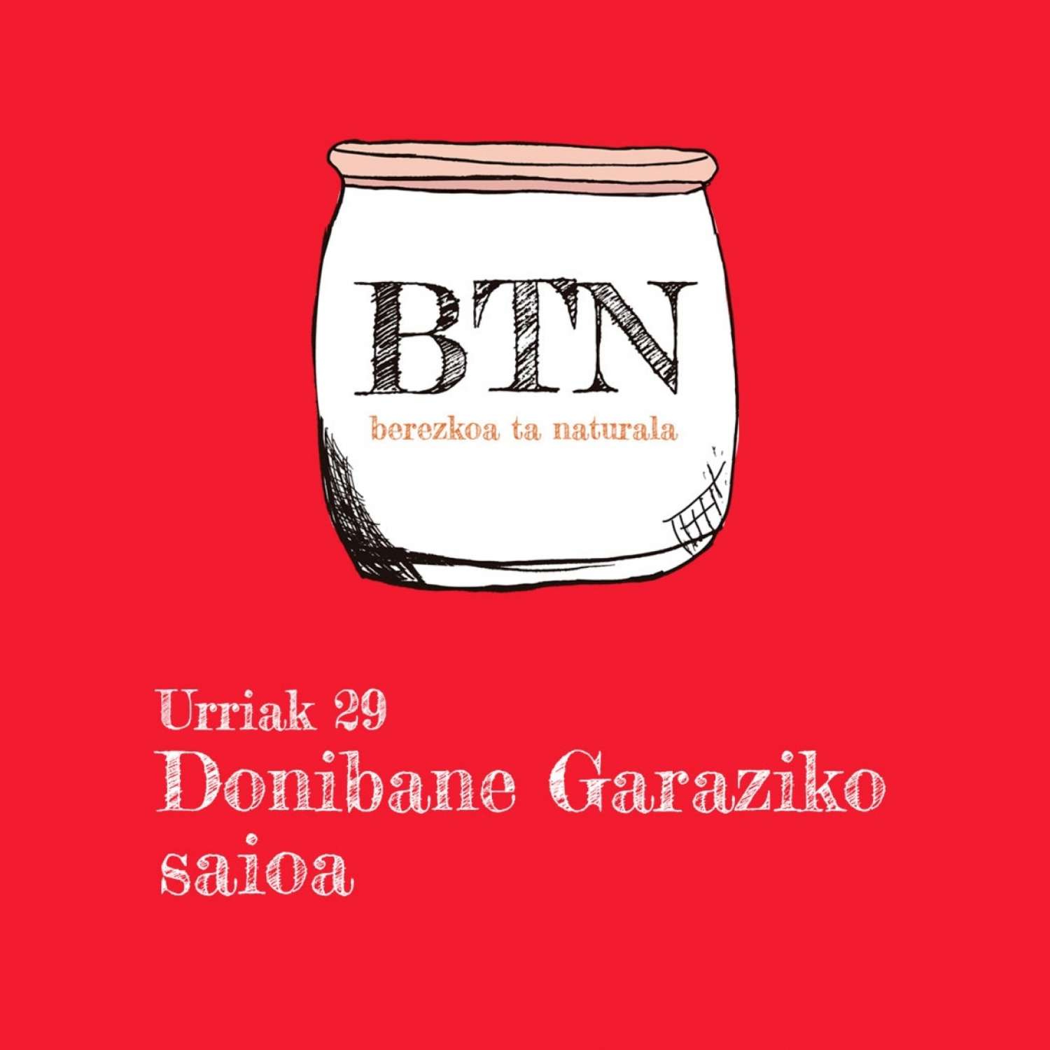 BTN #2: Donibane Garaziko saioa