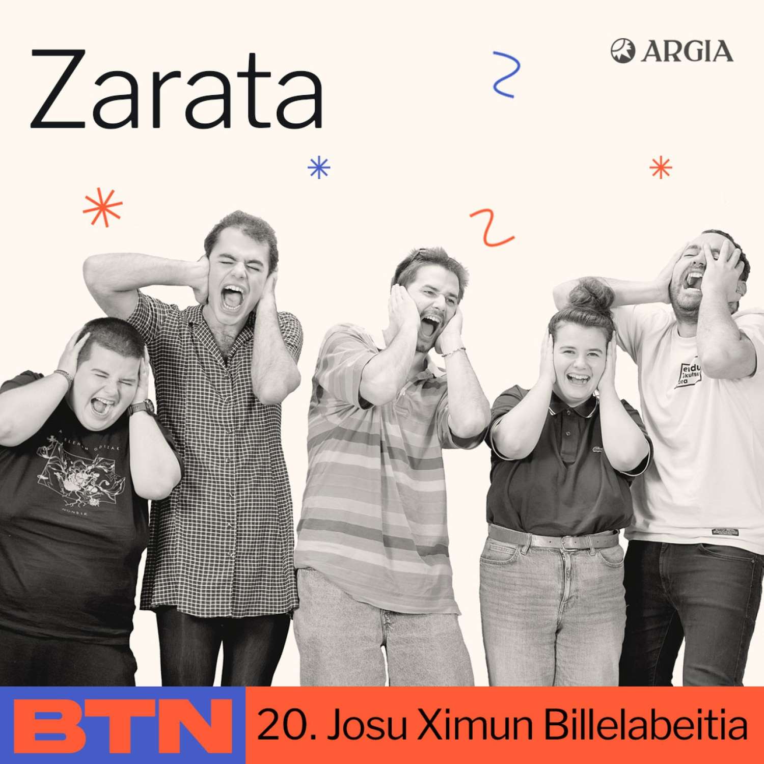 BTN 2×20: Josu Ximun Billelabeitia | Zarata