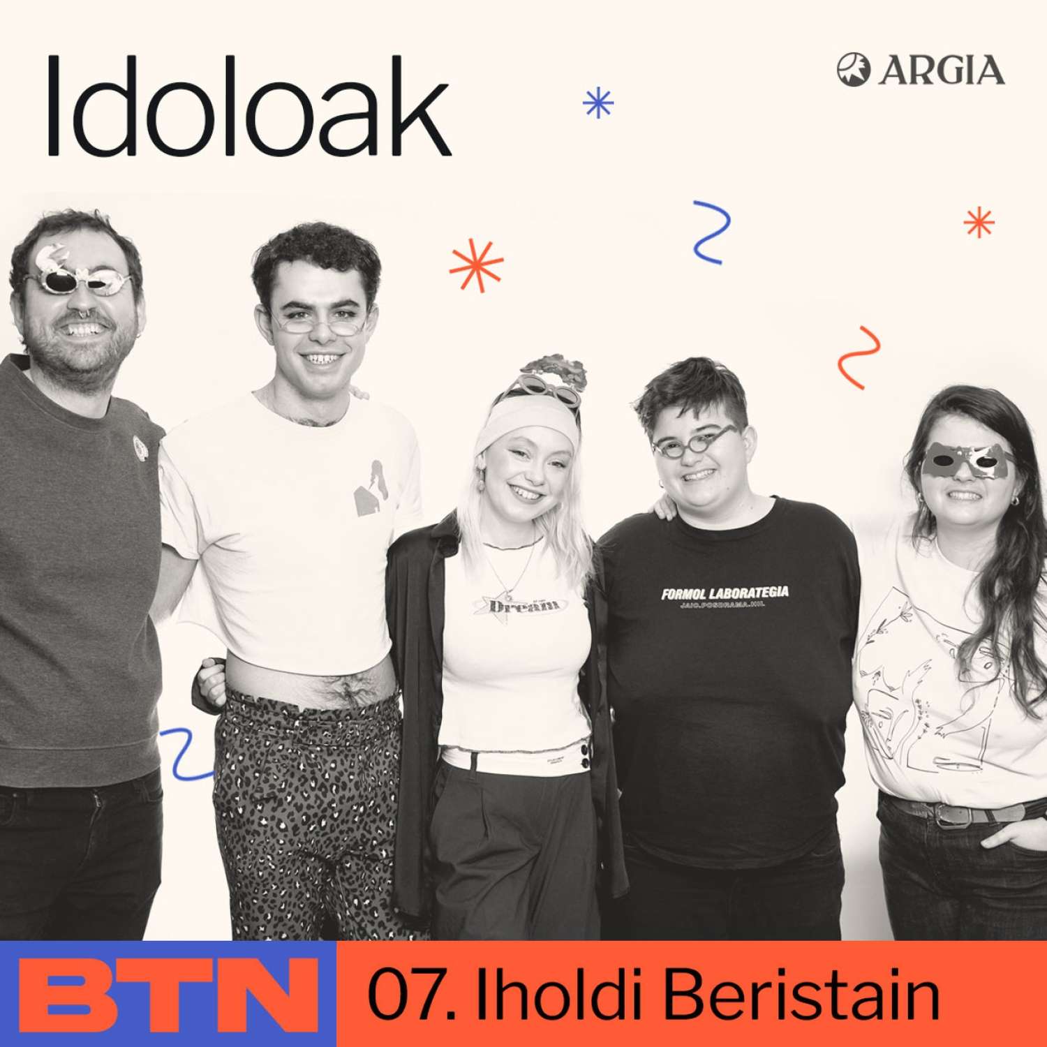 BTN 2×07: Iholdi Beristain | Idoloak