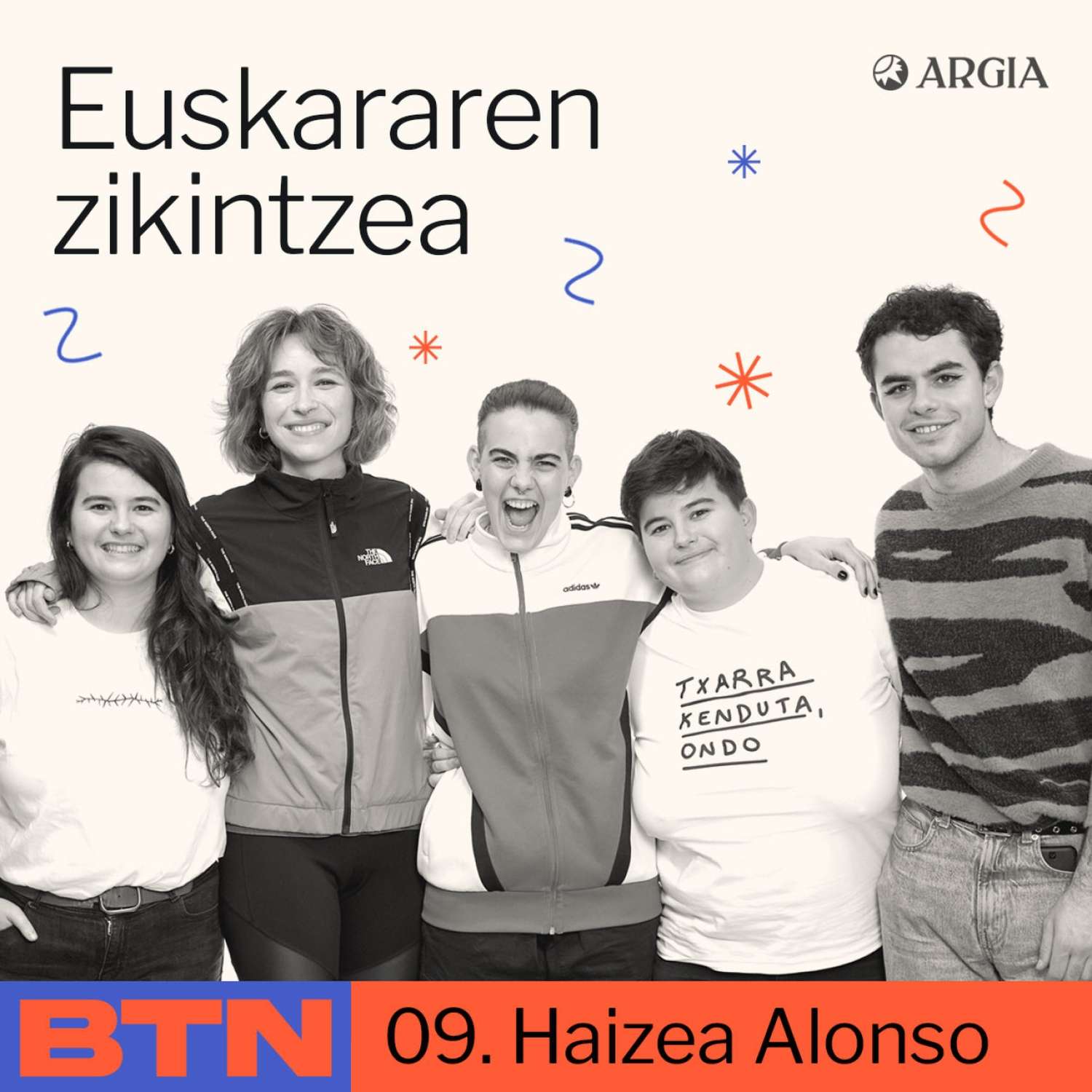 BTN 2×09: Haizea Alonso | Euskararen zikintzea