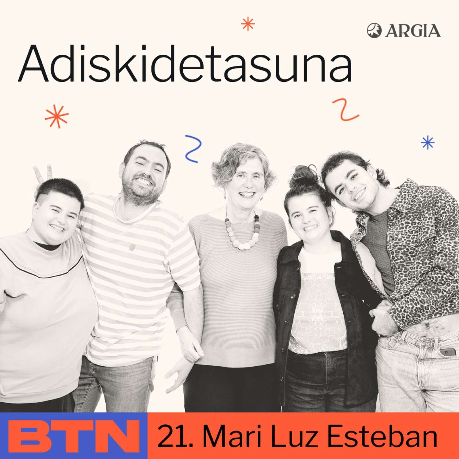 BTN 2×21: Mari Luz Esteban | Adiskidetasuna