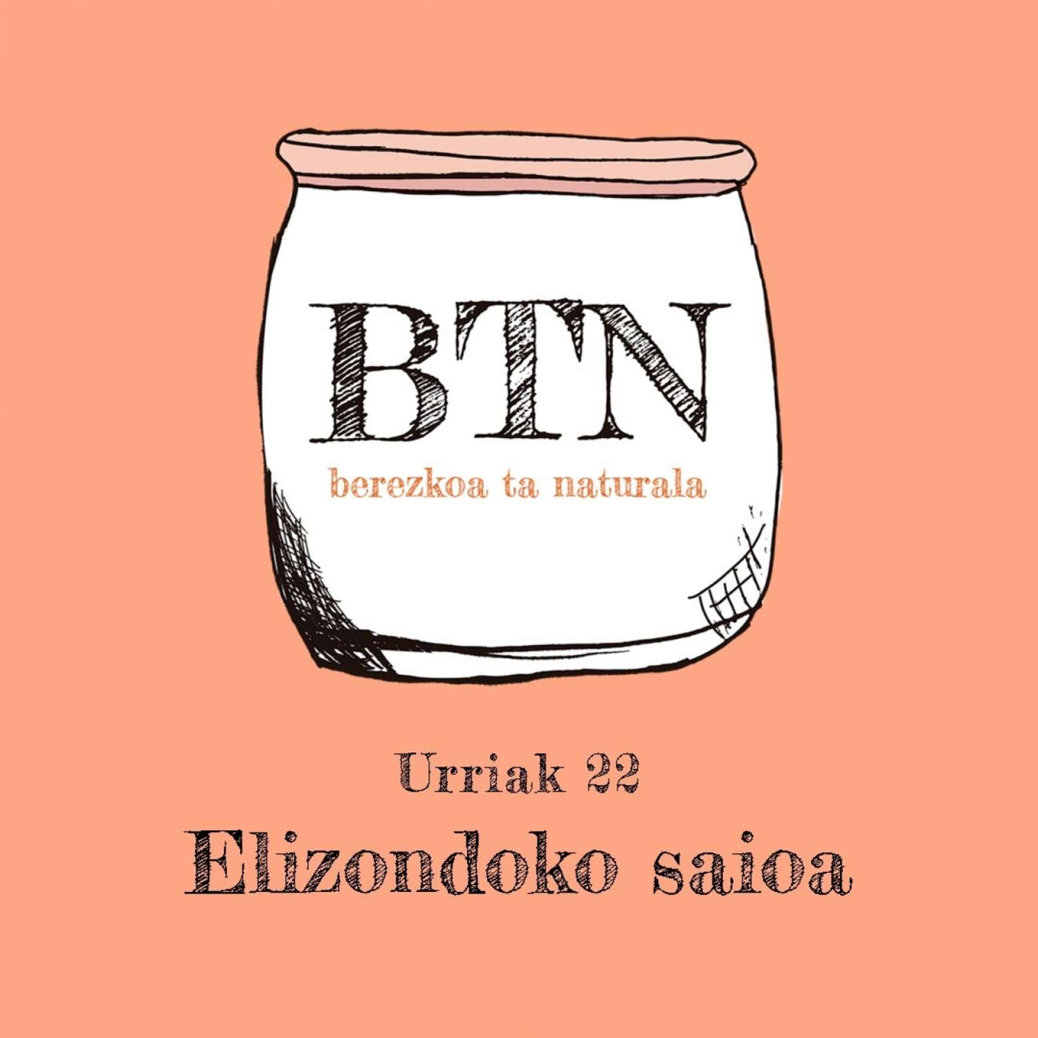 BTN #01: Elizondoko saioa