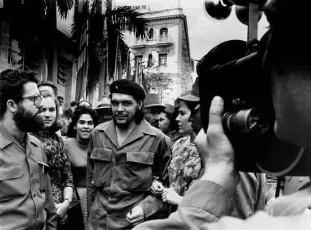 Zazpigarren eta azken atala: Che Guevara