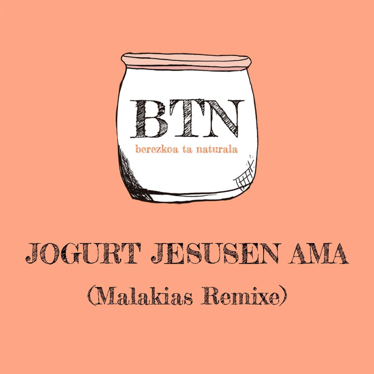 Jogurt Jesusen Ama (Malakias Remixe)