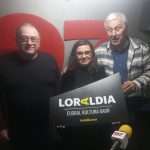 Mugaldeko taberna: Loraldia eta Gabriel Aresti Bilbon