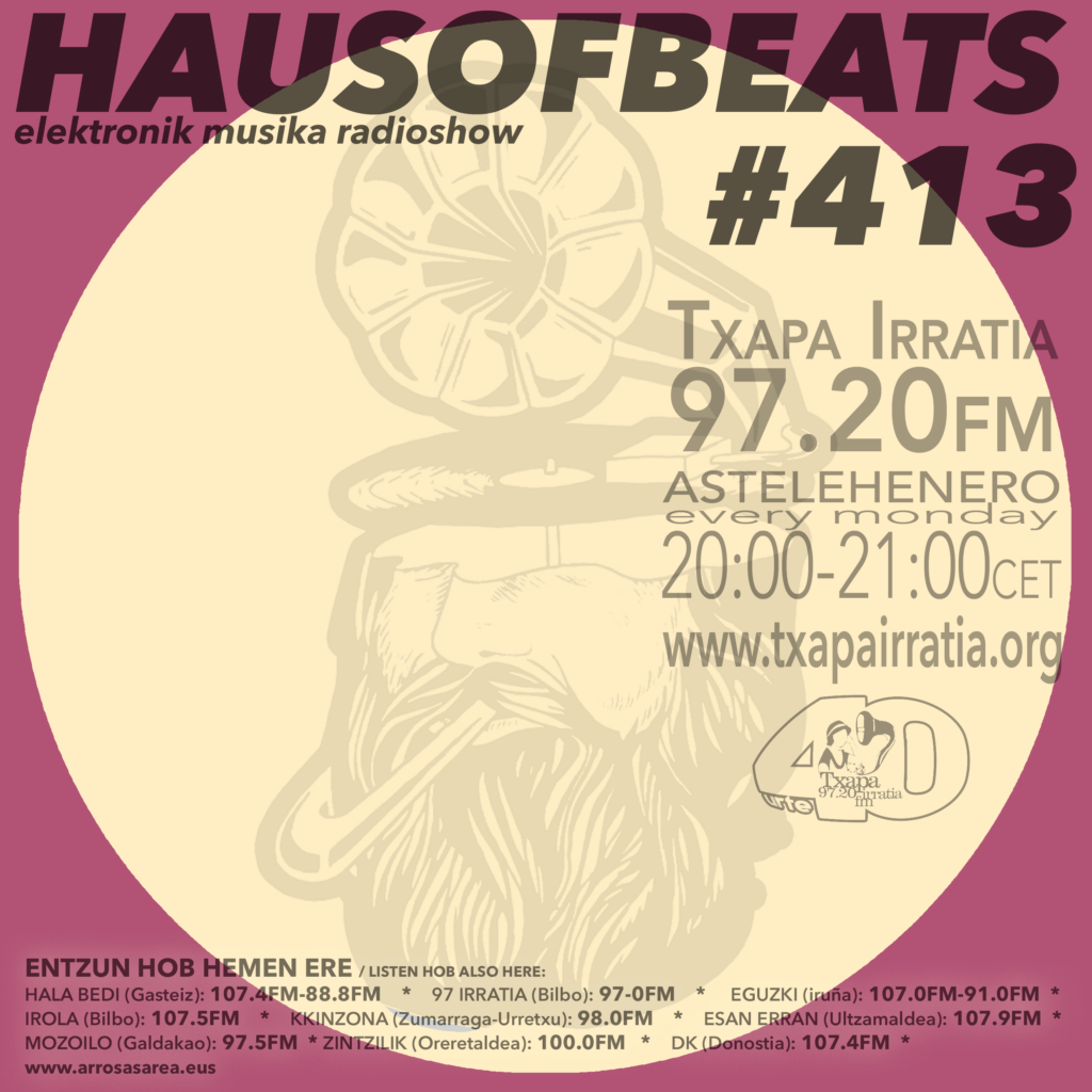 HAUS OF BEATS 413