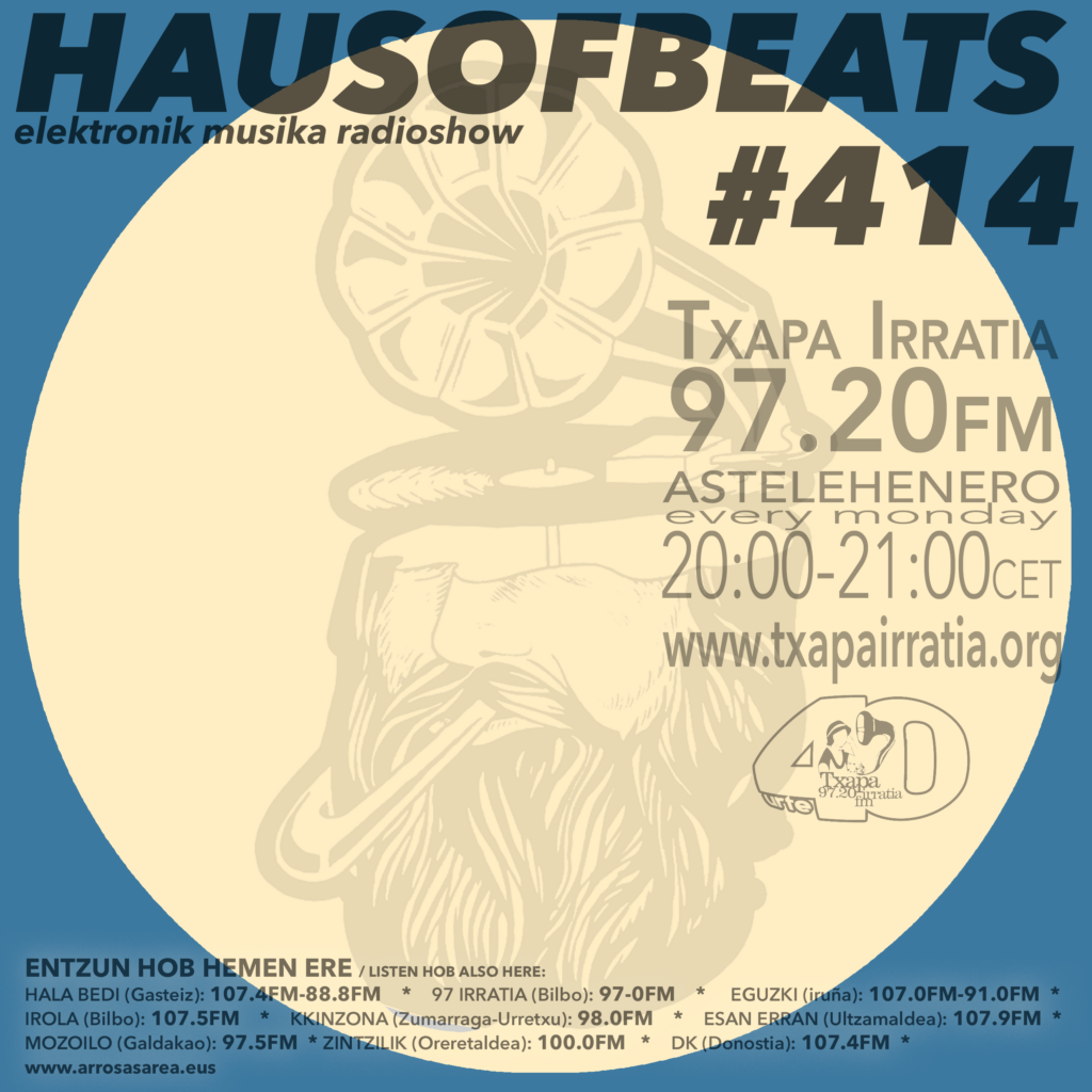 HAUS OF BEATS 414