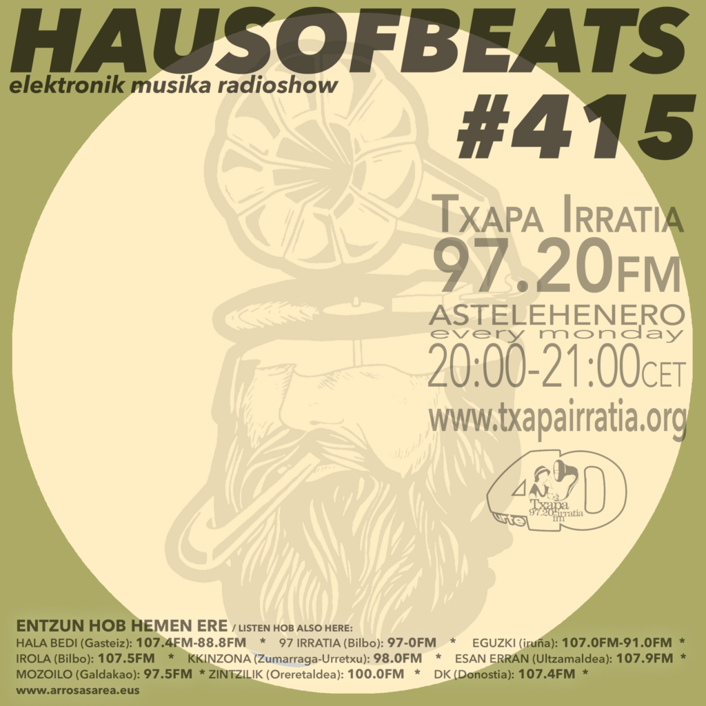 HAUS OF BEATS 415